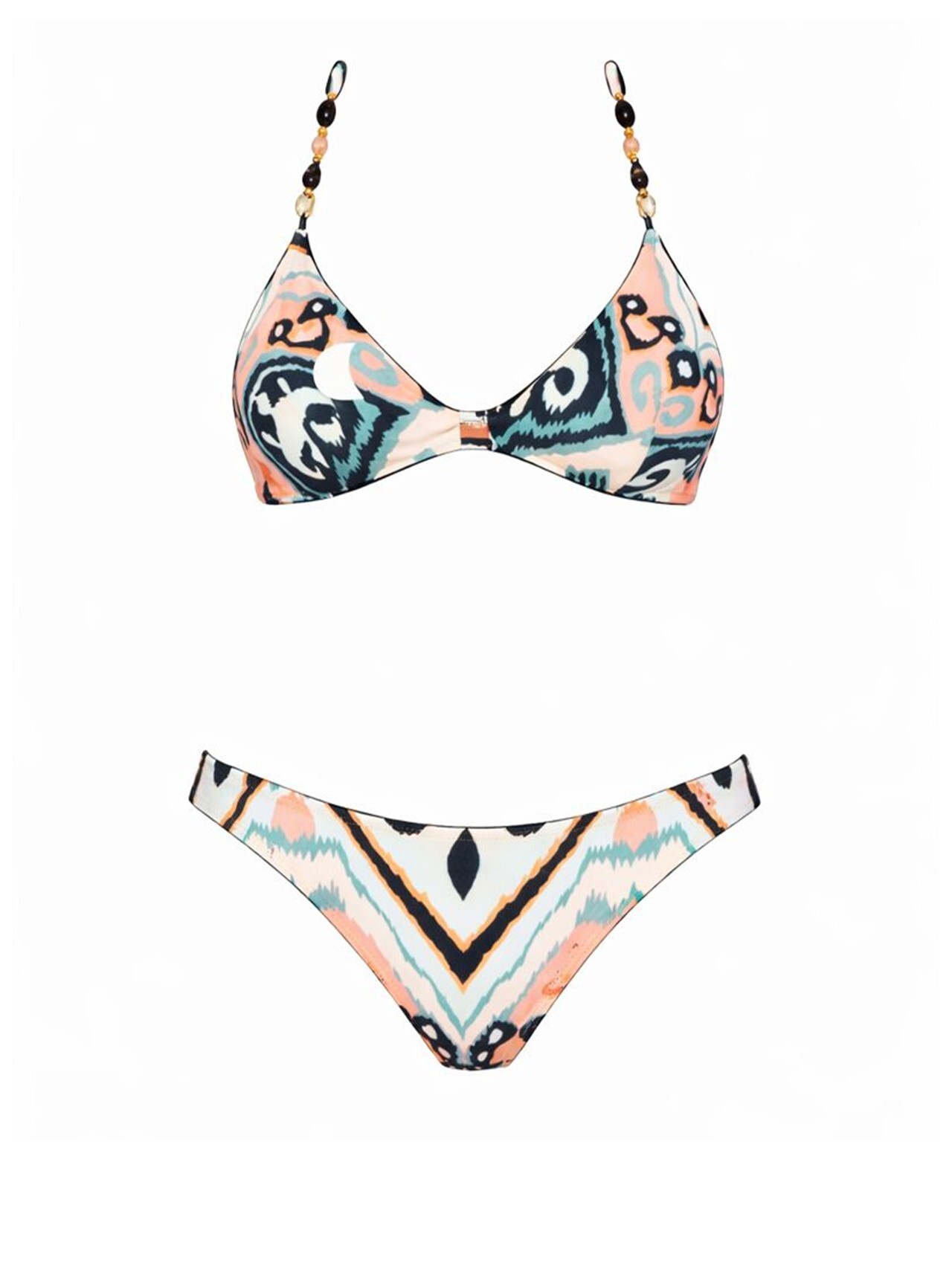 Купальник раздельный Итальянского бренда Miss Bikini Luxe V5065S в каталоге Dimmi underwear