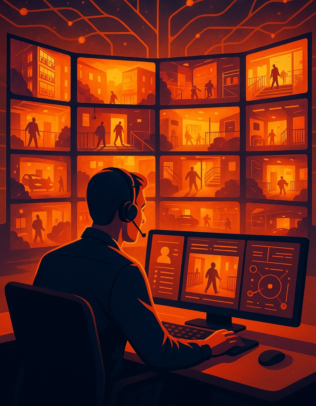 Smart Situation Rooms