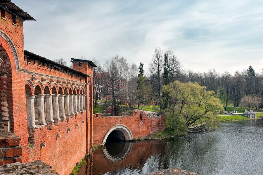 Усадьба марфино старые фотографии