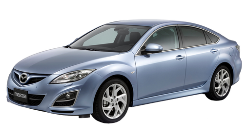 Mazda 6 объем бака