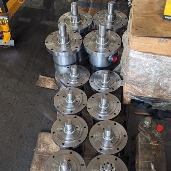 изготовление и проектирование гидроцилиндров