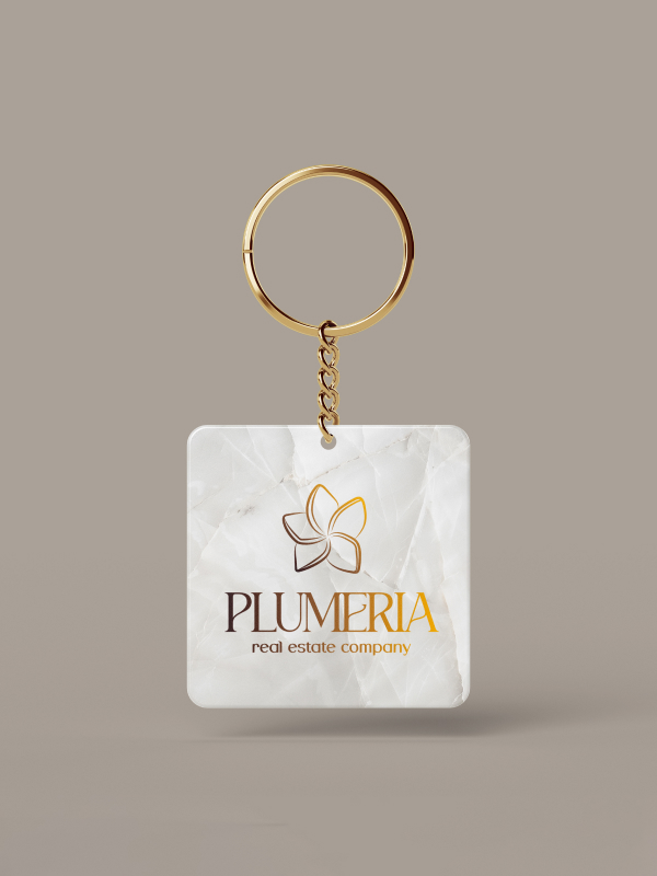 Фирменный стиль для агентства недвижимости на Пхукете