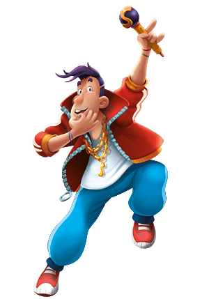 Соловей-Разбойник и Косичкина