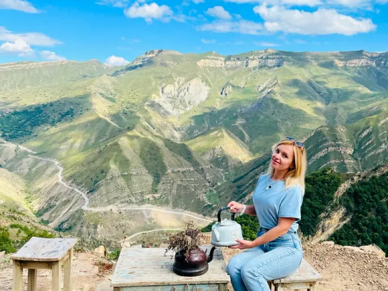 Тур Дагестан