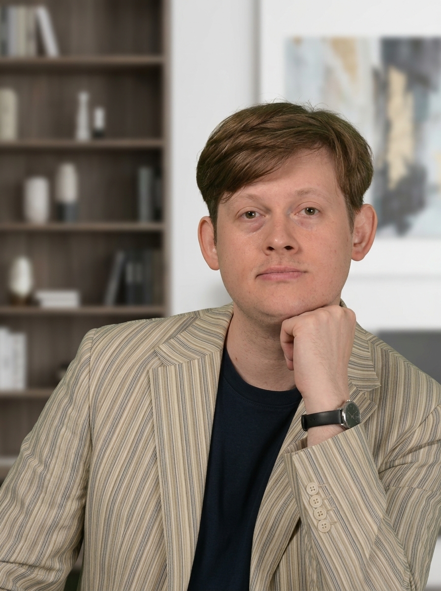 Данила Шувалов, клинический психолог