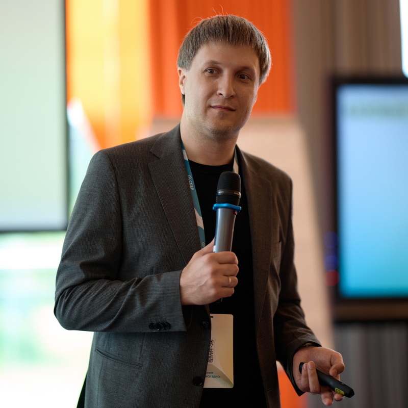 Дмитрий Чистовский — CEO ЛАБВойс