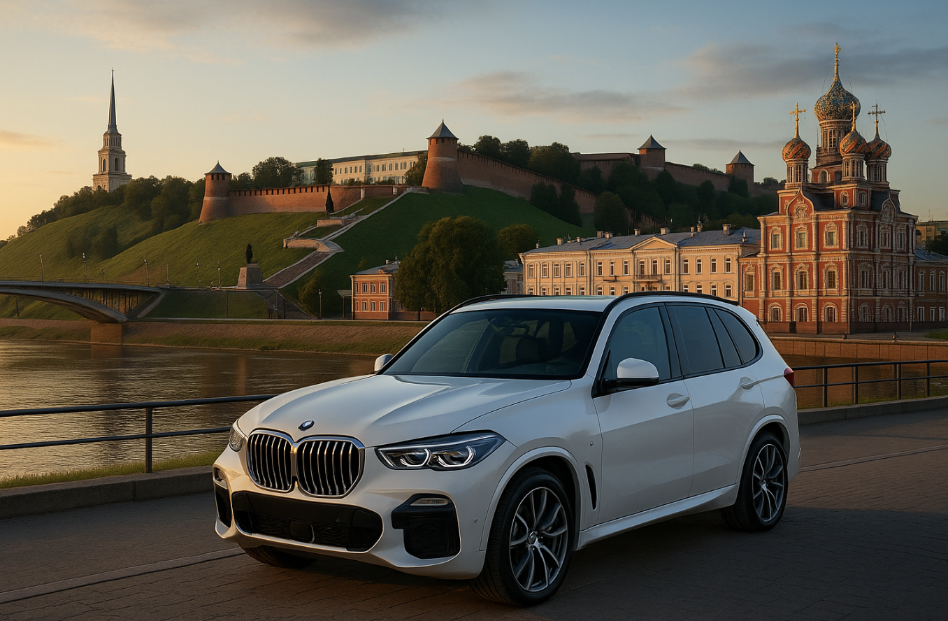 Экскурсионный маршрут по Нижнему Новгороду: как посмотреть город на автомобиле за 1 день