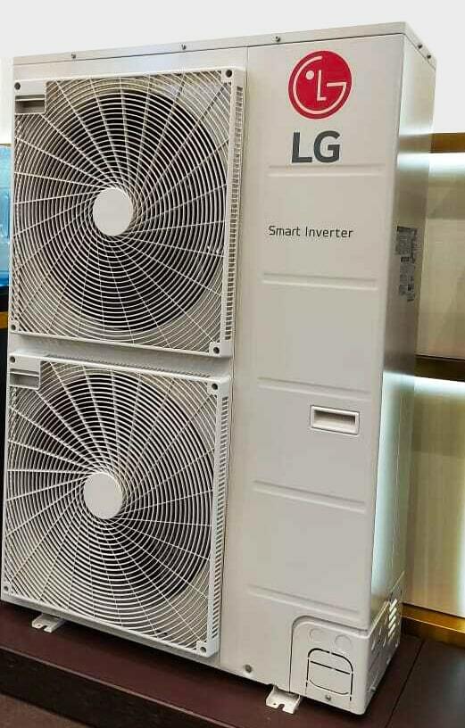 Купить Мини VRV-систему LG в Новосибирске