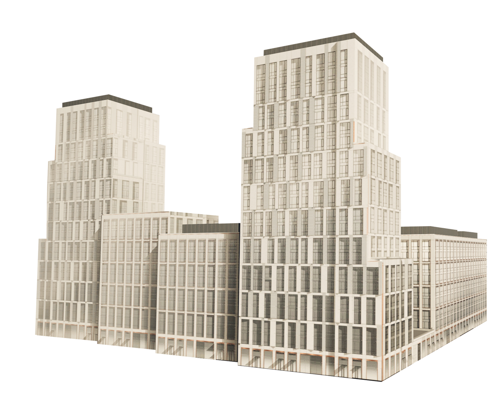 3D-модели для согласования АГР в Москомархитектуре