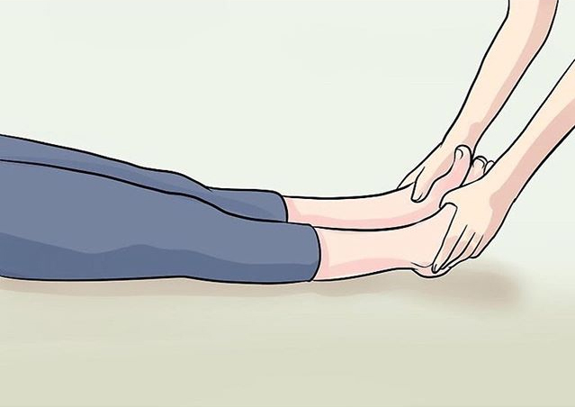 Разная длина ног