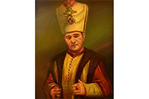 портрет знатного господина