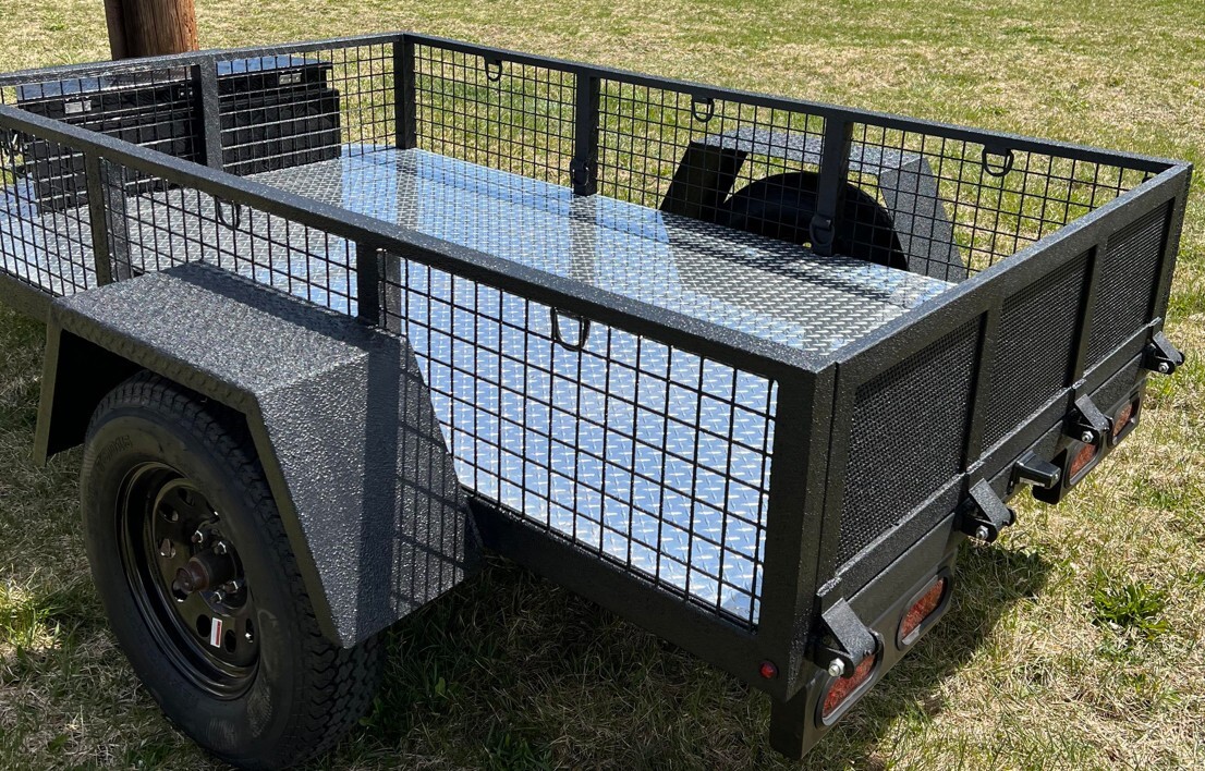 регистрация прицепа