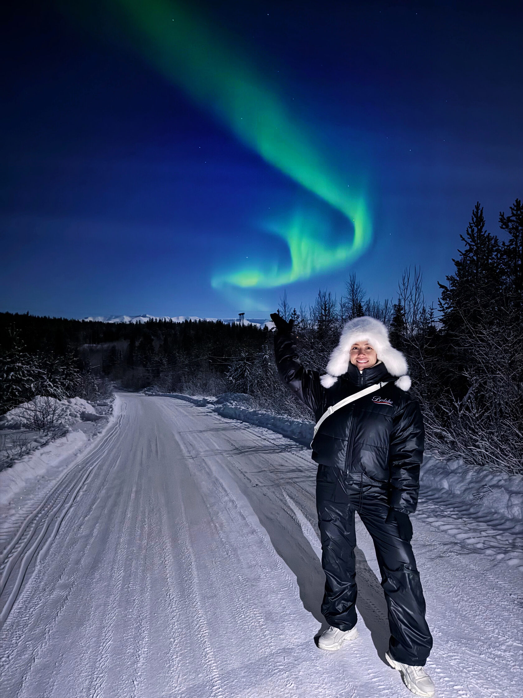 Туры в полярный день