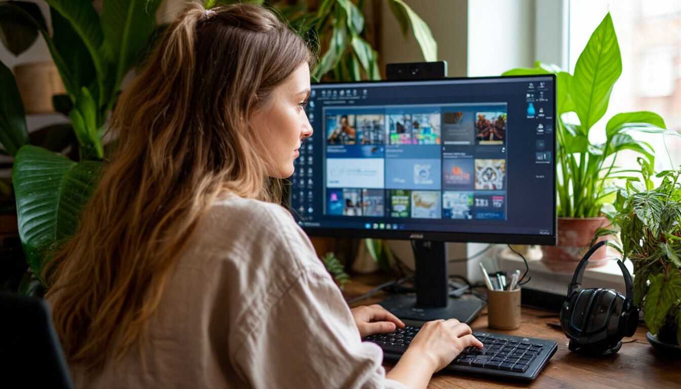 Настроить Авито