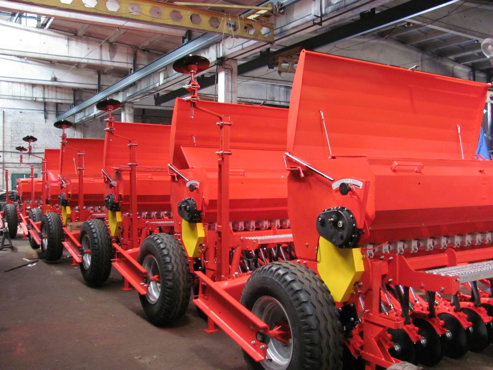 Техническое обслуживание и ремонт холодильного и доильного оборудования