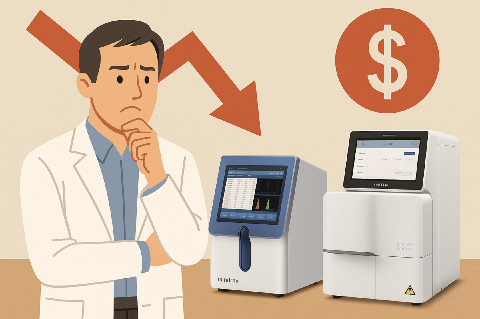 Экономия в выборе ветеринарного оборудования для клиники 