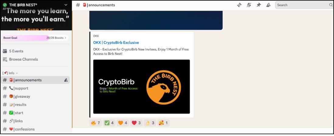 The Birb Nest: Best for Multi-Asset Trading