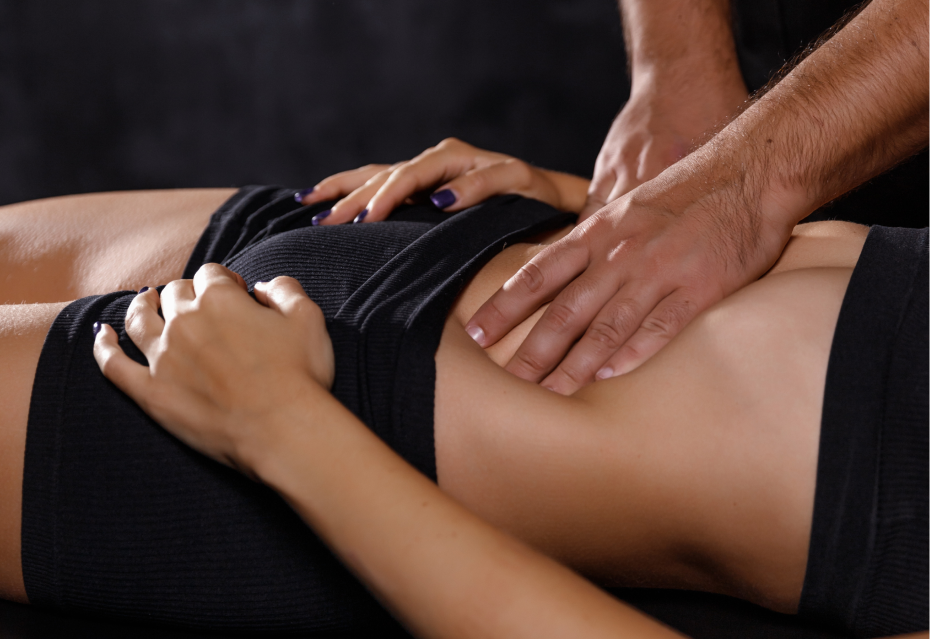 Висцеральный массаж. Записаться к массажисту в Челябинске