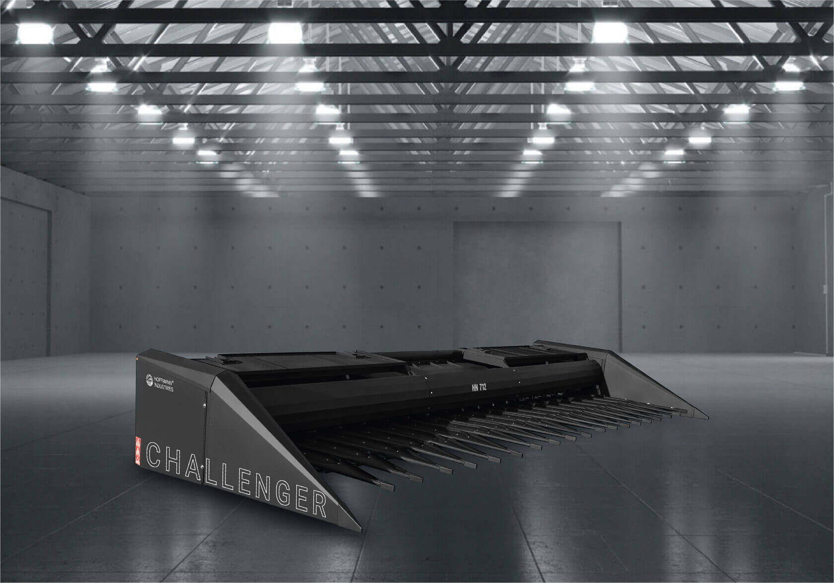 ЖАТКА для уборки подсолнечника 7-Series “CHALLENGER”