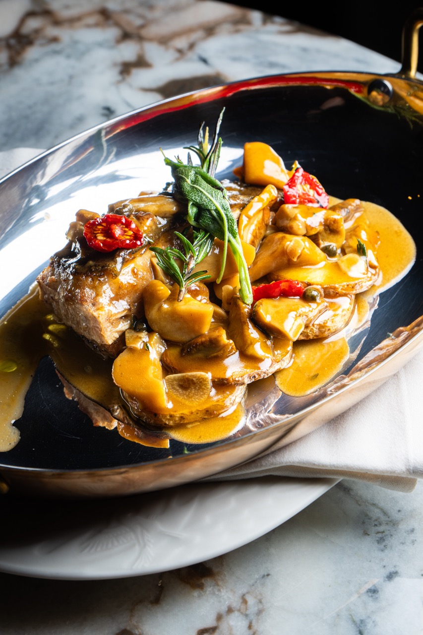 Essenza culinary creation 2