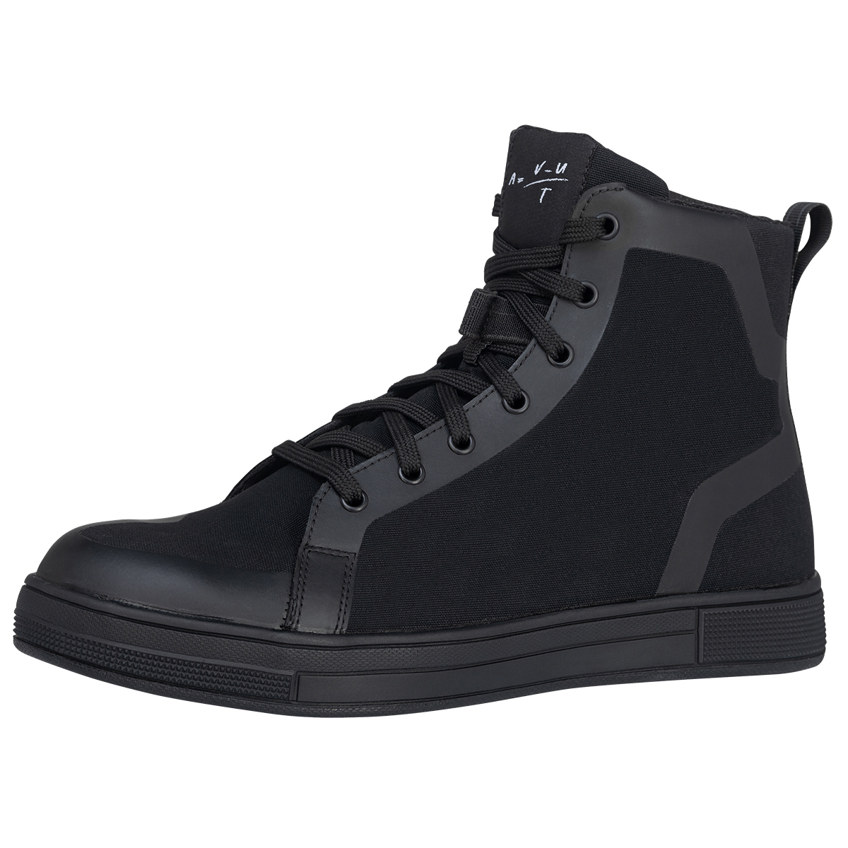 Мотокеды IXS Sneaker Women Style Black, чёрный — мотомагазин на Лиговском, 50Ф
