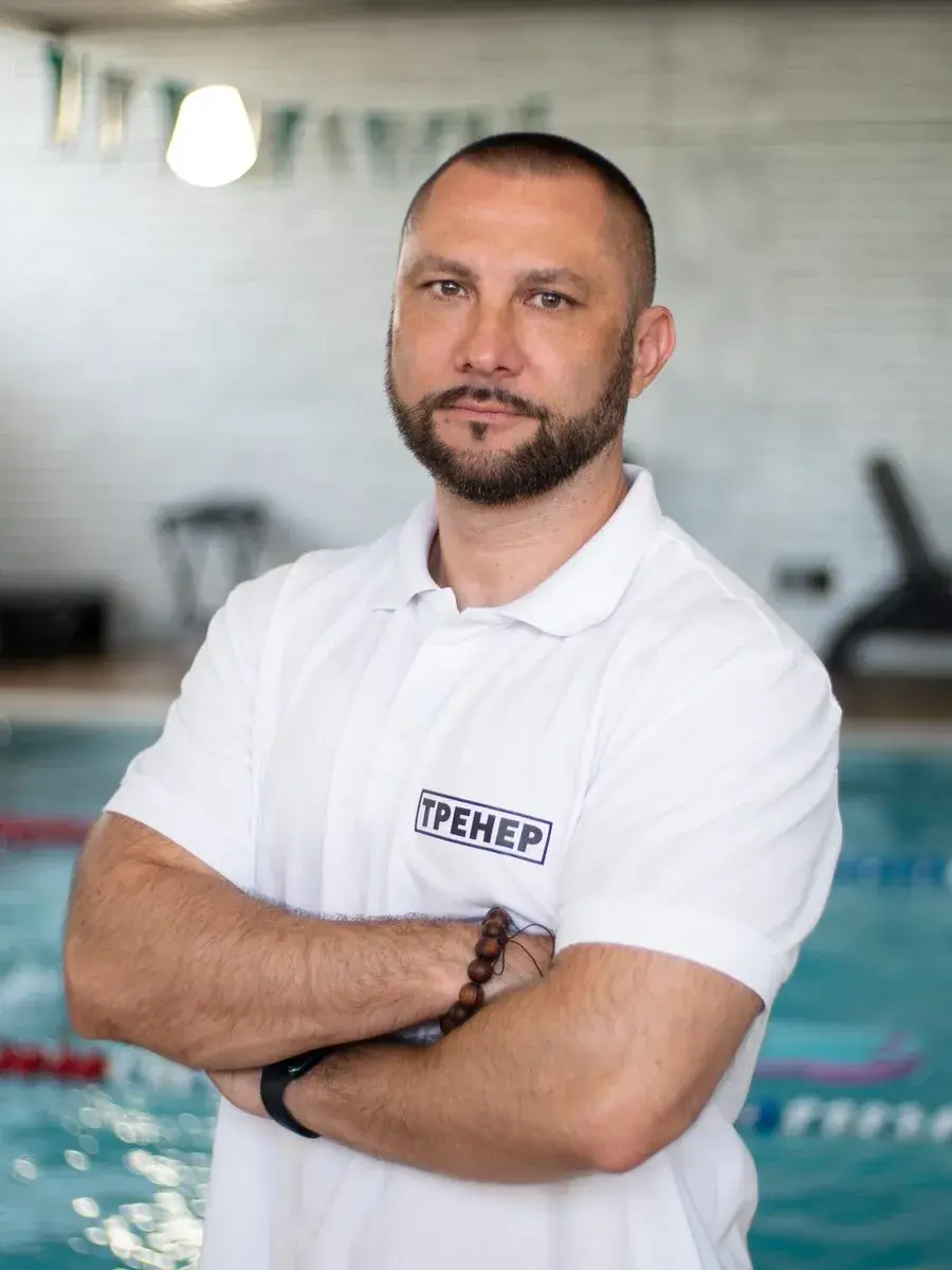 Смоленко Евгений, тренер Алоэ в Краснодаре