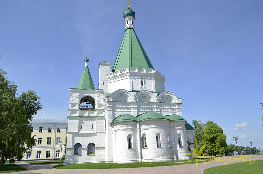 Михайло архангельский собор фото