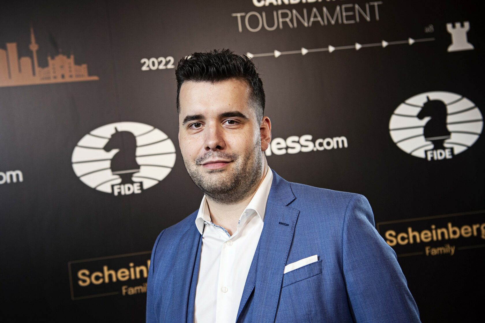Chess: Ian Nepomniachtchi wins 2022 Candidates without a single loss