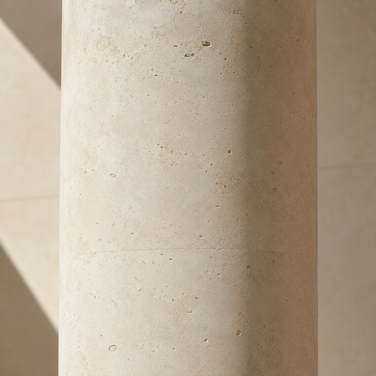 Limestone material detail