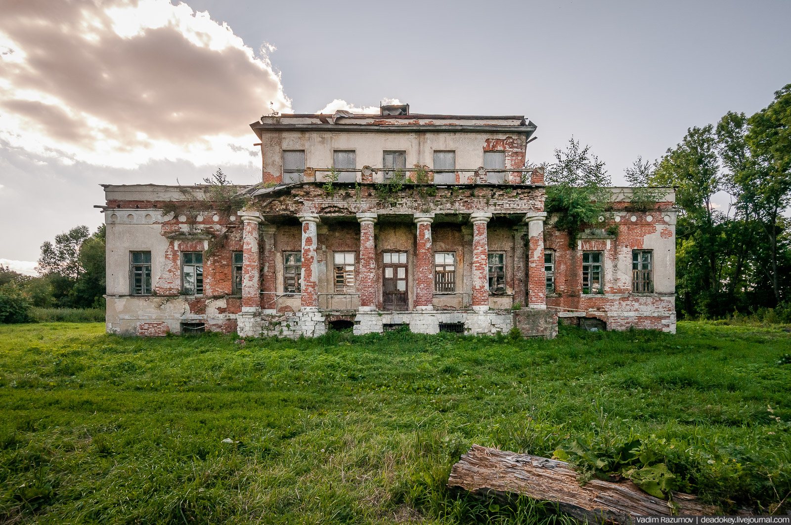 Дворянские усадьбы Тульской области