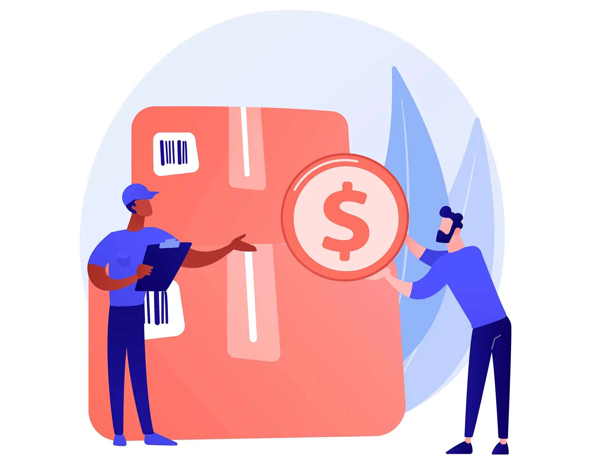 Адресная доставка, курьерское обслуживание, отгрузка.