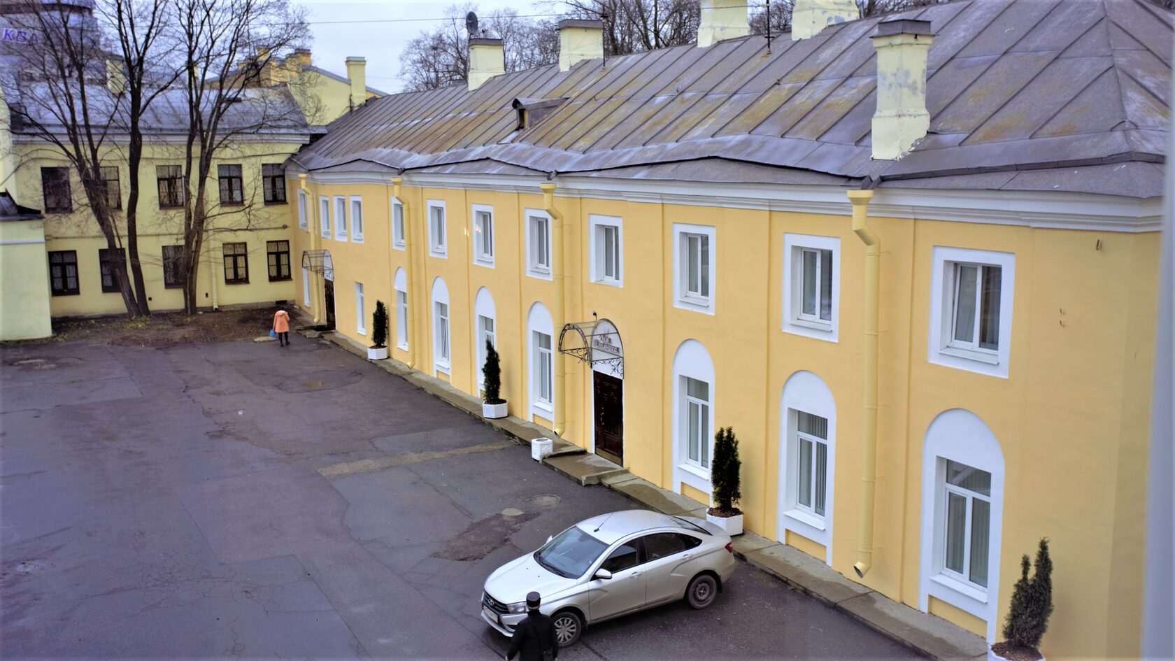 Дом Паломника Санкт-Петербург