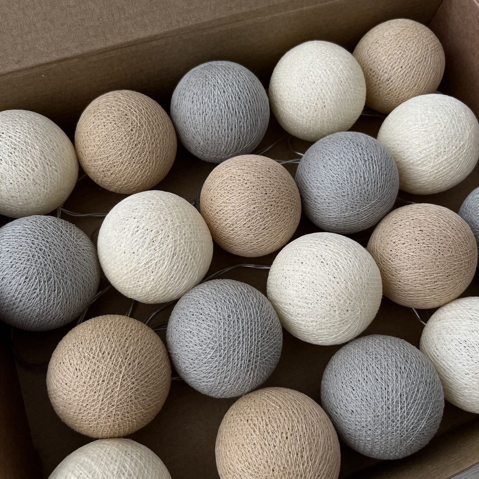 Тайская Гирлянда фото 2