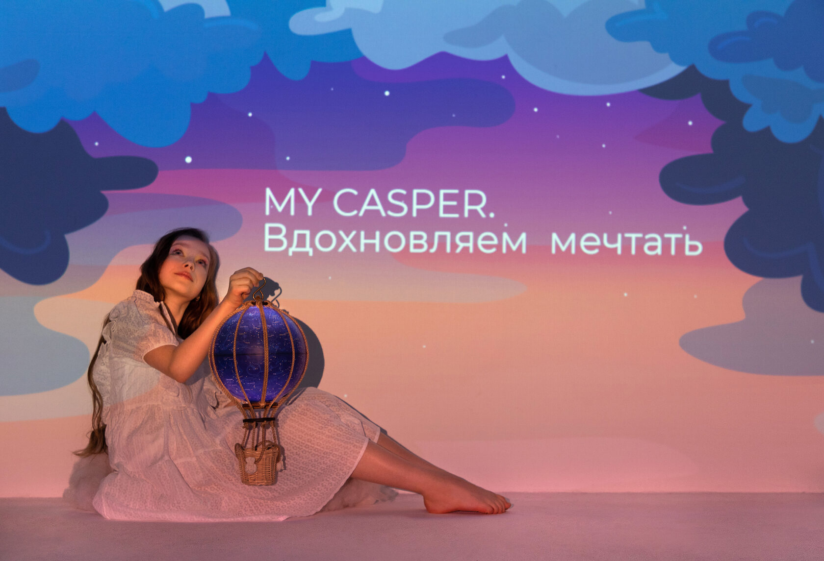 детская фотосессия