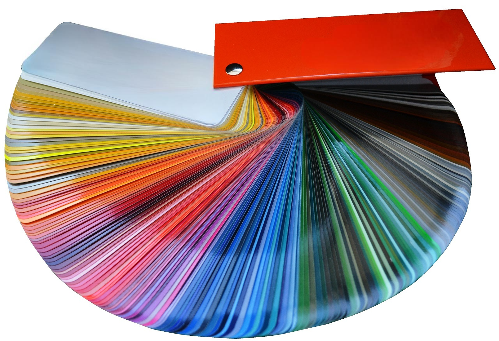 Покрытие алюминиевого профиля