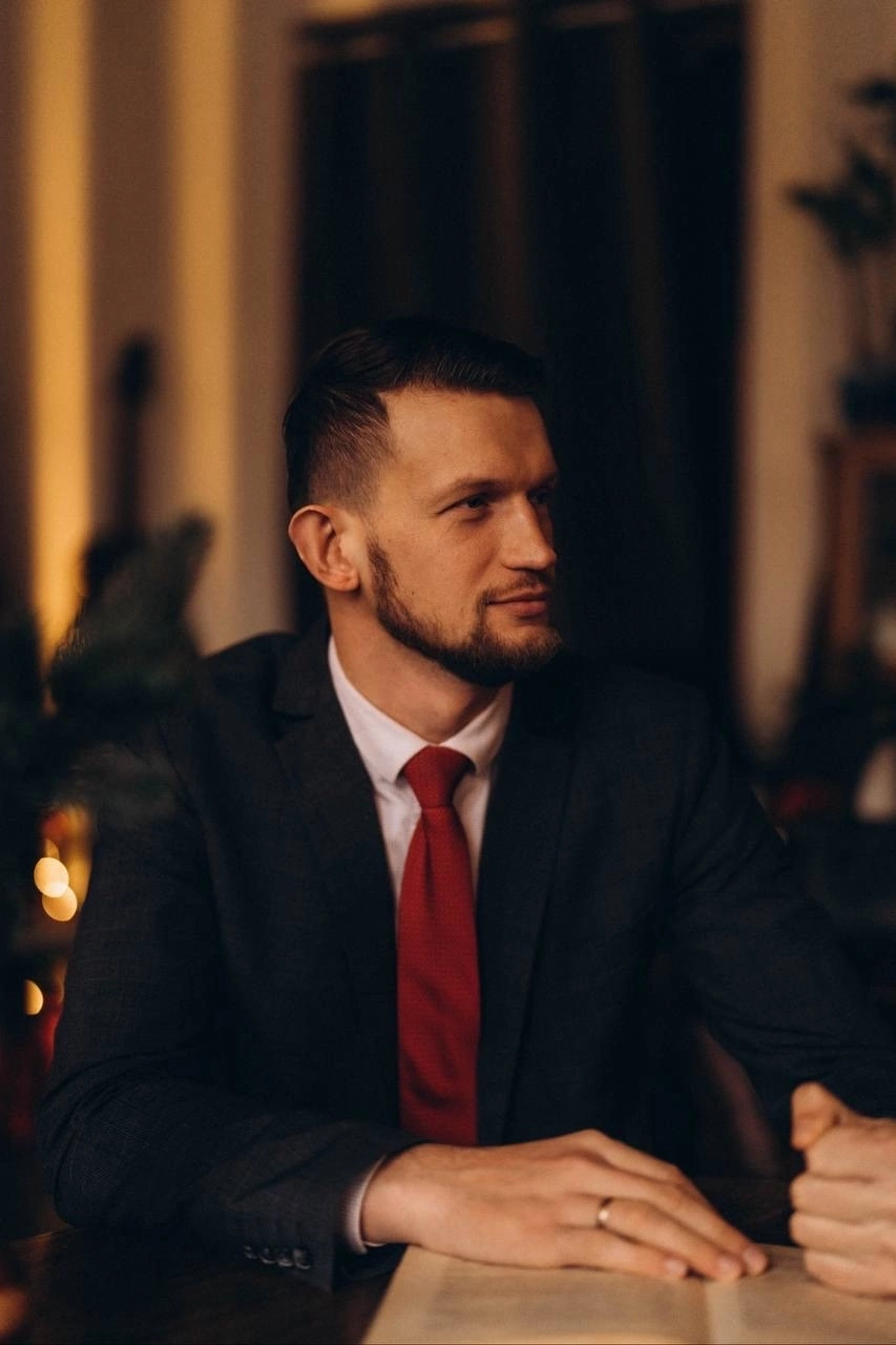 Дмитрий Концевой