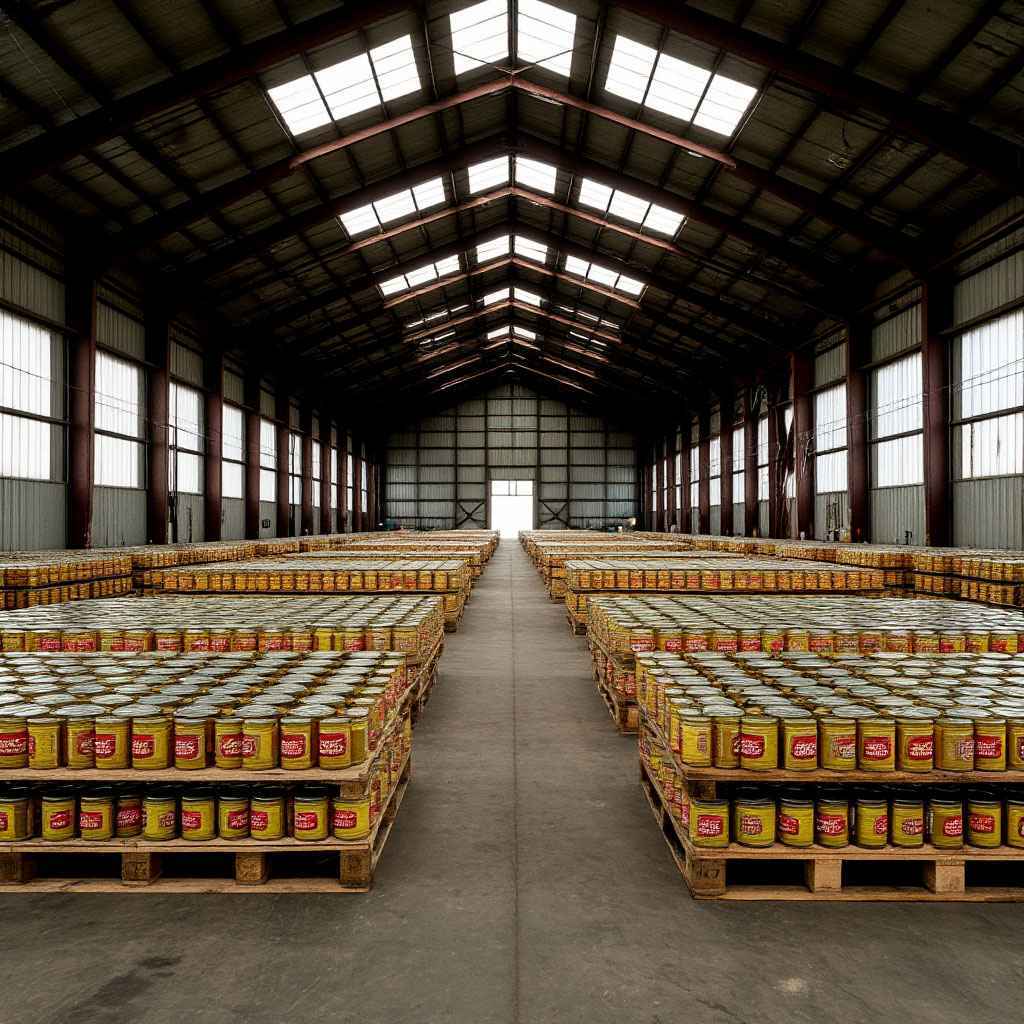 аудит склада