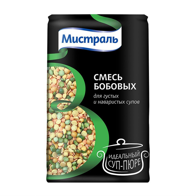 Фасоль мистраль для супа