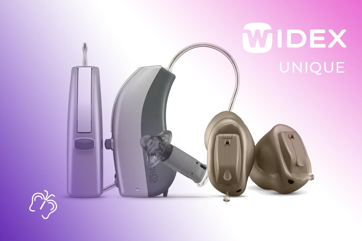 Widex Unique