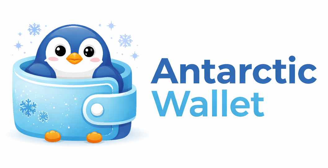 Топ-кошелёк для криптовалюты в России: Antarctic Wallet