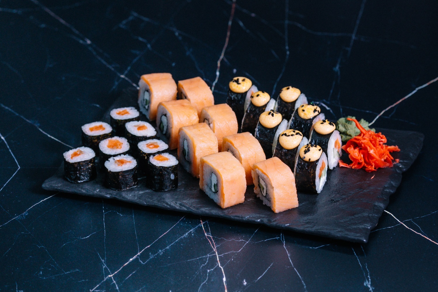 Заказать сеты суши в севастополе фото 101