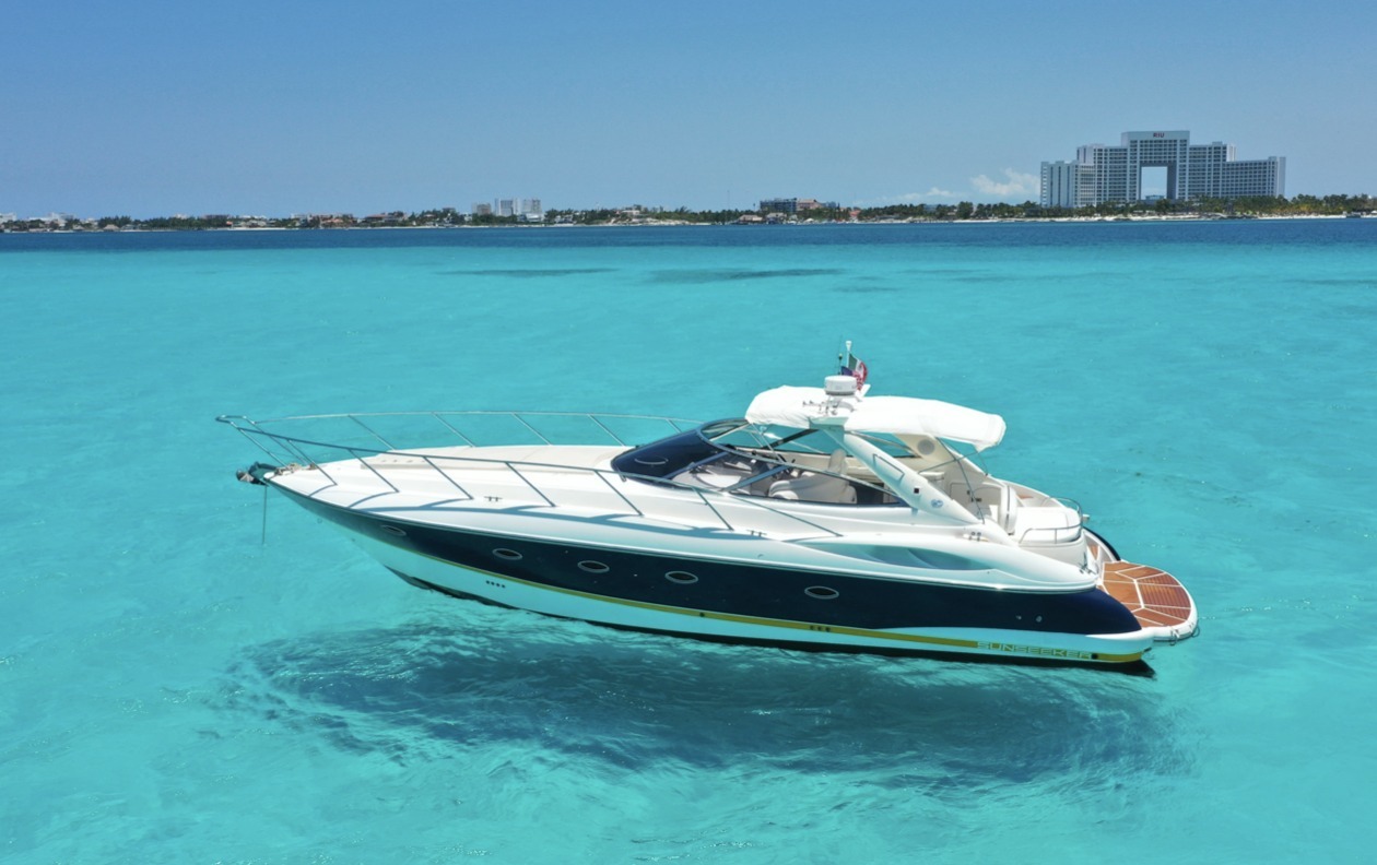 all inclusive yacht rental cancun