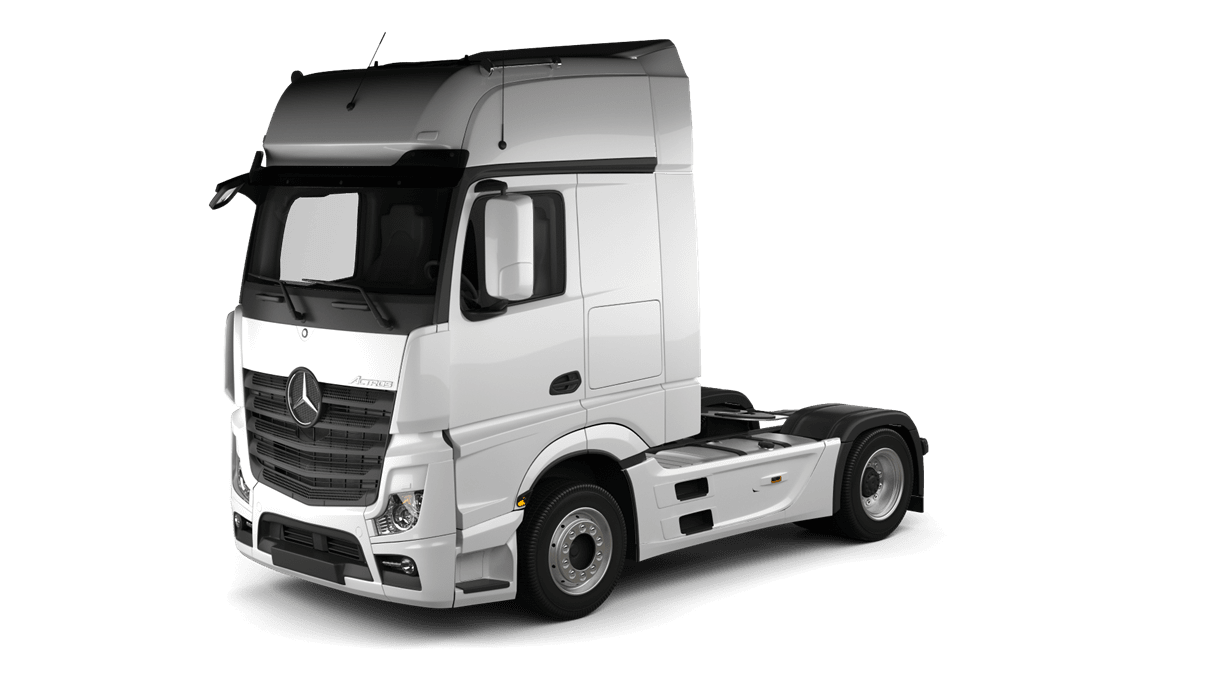 Mercedes Actros 2019Рі