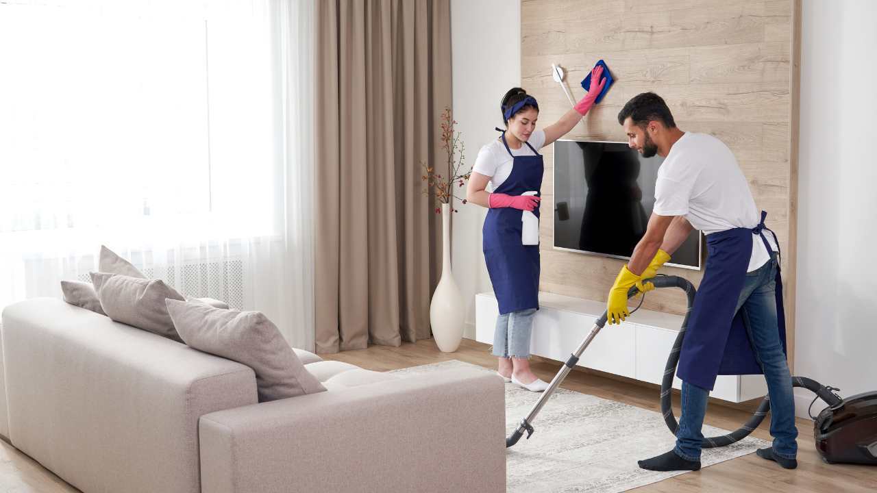 The Dirty Truth About Staying Clean on Airbnb