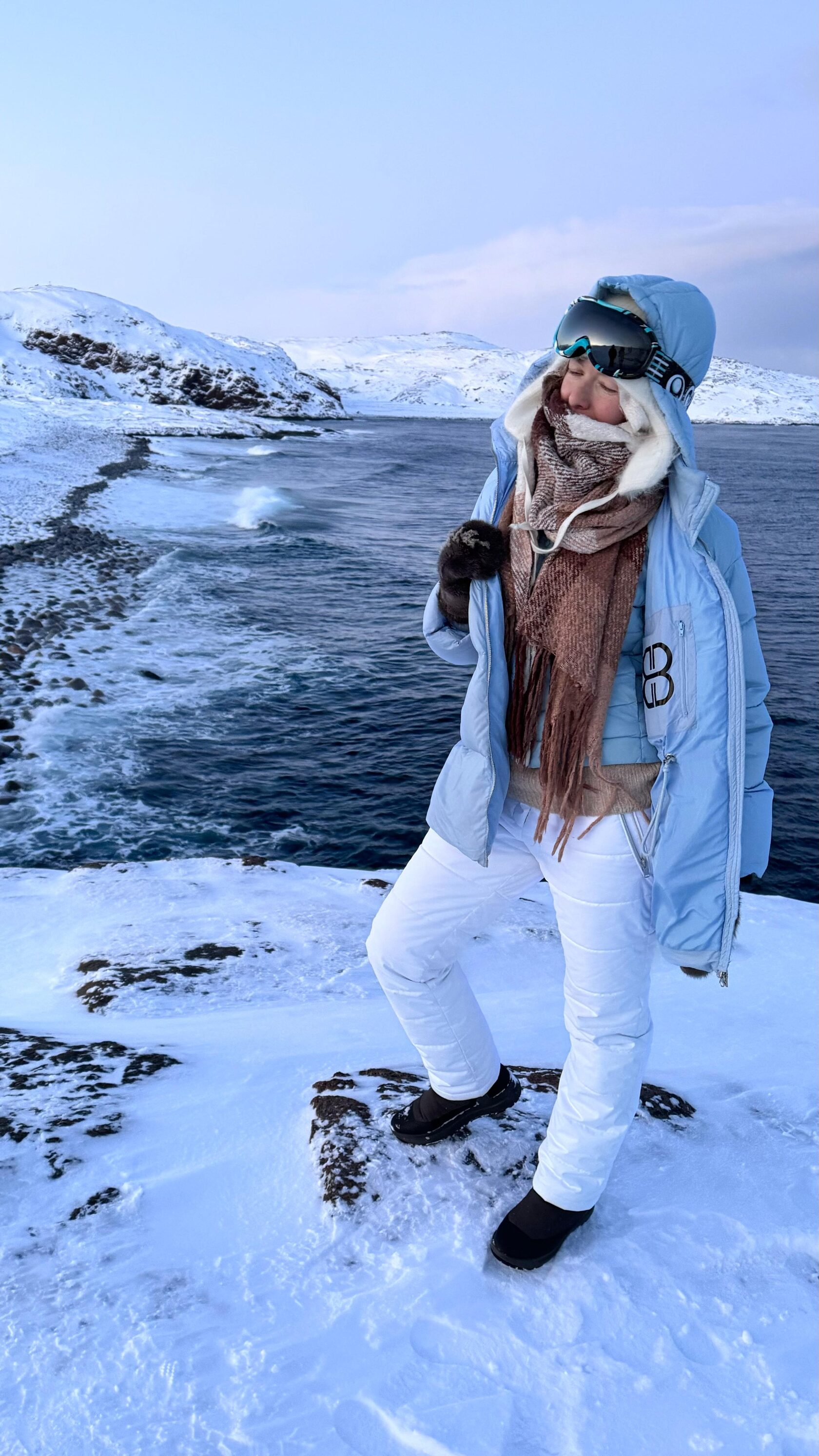 Териберка туры из СПБ на 3