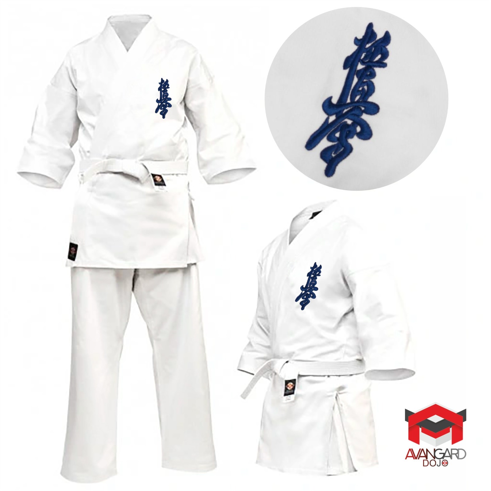 Доги в каратэ киокушинкай