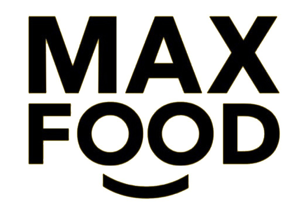 Max food. Макс food. Max food logo.