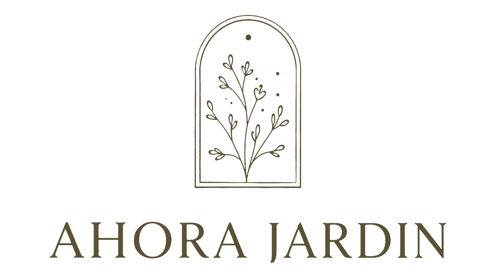 AHORA JARDIN