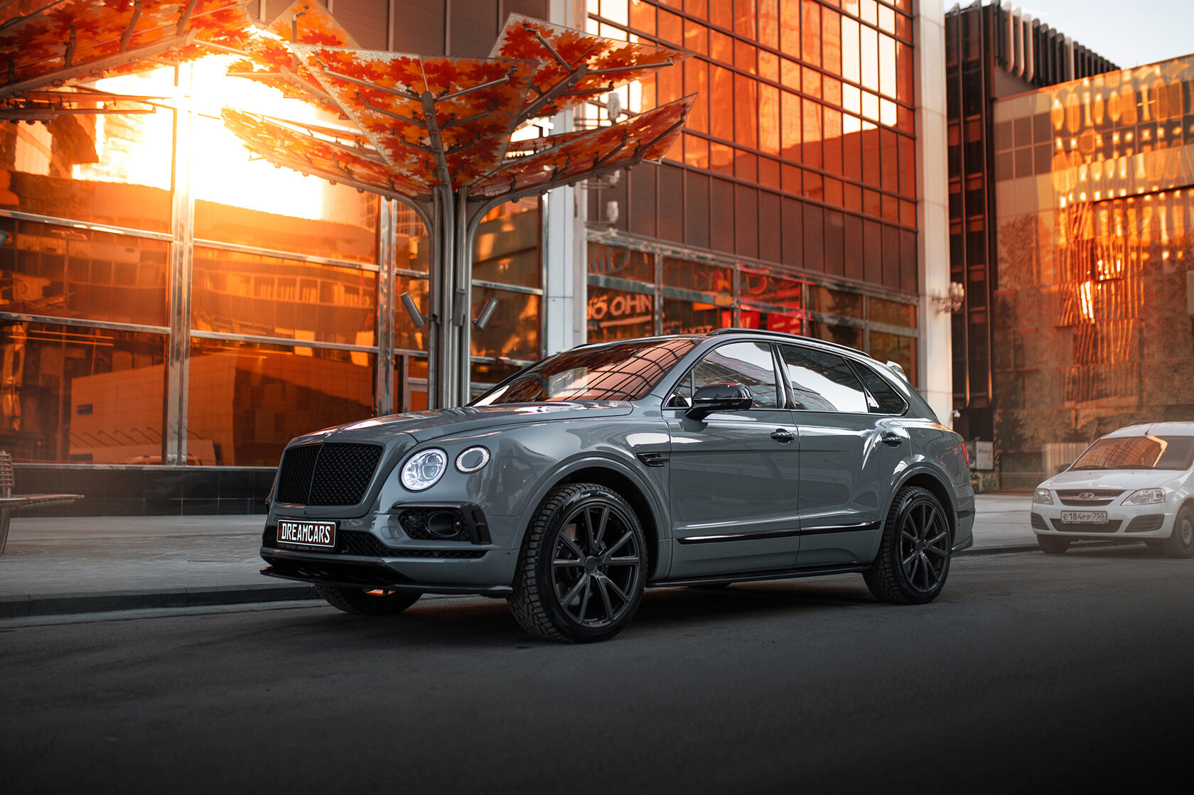 Bentley Bentayga Speed 2022 Mansory