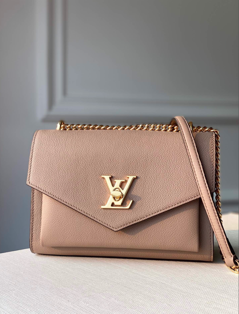 Louis Vuitton Mylockme BB bag